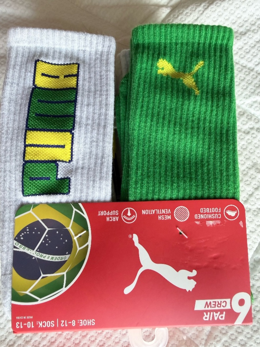 PUMA